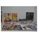 Lot Of Kids Books & Magazines