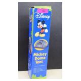 Disney Mickey Dome Tent. New