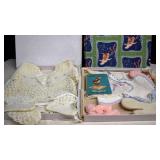 Well Preserved Vintage Baby Clothes