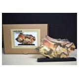 Replica Of Lascaux Cave Paintings,Made In France