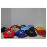 Lot Of Hats/Caps Vintage To Now