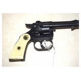 Eig E4 .22 Short 6 Shot Revolver, 6'