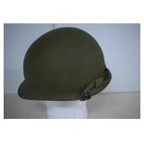 Vintage U.S. Army M1 Combat Helmet - 1941-1985 Era