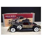 MIB Vintage Rolls Royce Phantom II Radio,Works,