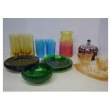 MISC Vintage Glass Home Decor & Drink Ware