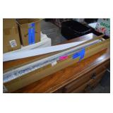 52' LED Light Bar. Mew w/Hardware