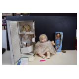 Lenox Nutcracker Collector Doll, Supergirl Doll &