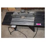Router Table w/ Guide