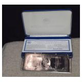 2000 $1 Commerative Large Size .999 Silver