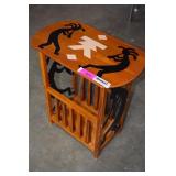 Kokopelli End Table