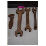 Antique Tools