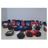 Lot NWT Texas Themed Neoprene Beer/Soda Can &