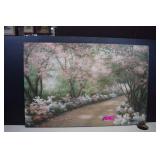 Original Oil on Canvas 32:x22'