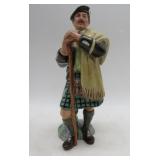 1970 Royal Doulton 'The Laird' Porcelain Figure