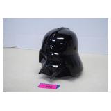 Star Wars Darth Vader Helmet Bank. Like New