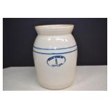 Marshall Pottery #1 Crock