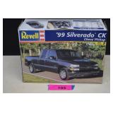 '99 Silverado CK Chevy Pickup Model. NIB