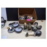 Box of Casters