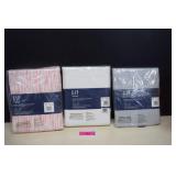 Three Sets of GAP Curtains