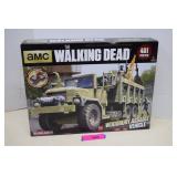 Walking Dead Highly Collectible Woodbury Assault