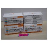 Four Boxes Anthelios Kids 50 Gentle Lotion