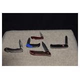 Solingen, Rostfrei & Victorinox Pocket Knives