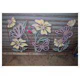 Metal Outdoor Garden Art