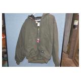 Walls Work Wear Jacket Size Large Tall
