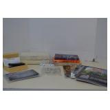 Lot Of Books, Magazines, GPS Speedometer & More