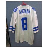 Troy Aikman Nike XXL Cowboys Mesh Jersey