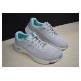 Ladies Skechers Arch Fit Size 7 In Good Condition