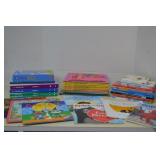 Lot Of Childrens Books W/ Vintage Disney Books