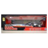 MIB 1997 Die Cast 1/24 Scale Top Fuel Dragster