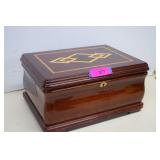 Digital Thermo-Hygrometer Humidor