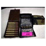 19 Rounds Of 270 Ammo and Ammo Holders