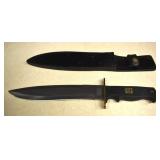 Schrade, Machete,Survival Knife (Kukri Style) With