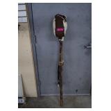 Unique Hand Crafted Stick Horse. Signed