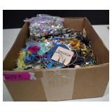 12 Lbs 1.9 Oz  Costume Jewelry Earrings -Some Have