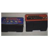 Two Partial Boxes Of Barnes Tipped Ammo -