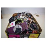 11 Lbs 10.4 Oz Costume Jewelry - Some New, Some