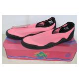 NIB Women's Surf Socks Water Shoes - Sz 8