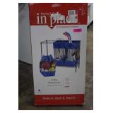 3-Bin Sports Organizer. NIB