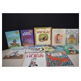 Nice Collection Of Children's Hard Cover Books