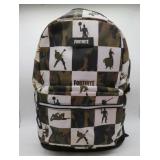 Fortnite Cushioned Back Pack