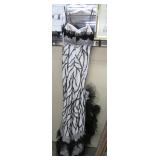 NWT Formal Fancy Dress - Sz 8