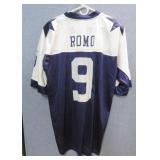 Tony Romo Cowboys NFL Reebok XL Jersey