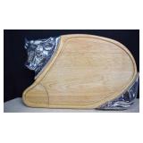 Western Themed Cutting Board