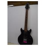 Ibanez Gio Black Electric Guitar. Very Good