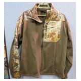 Habit XL/LG Lightweight Camo Jacket