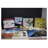 Collection Of Vintage Calendars